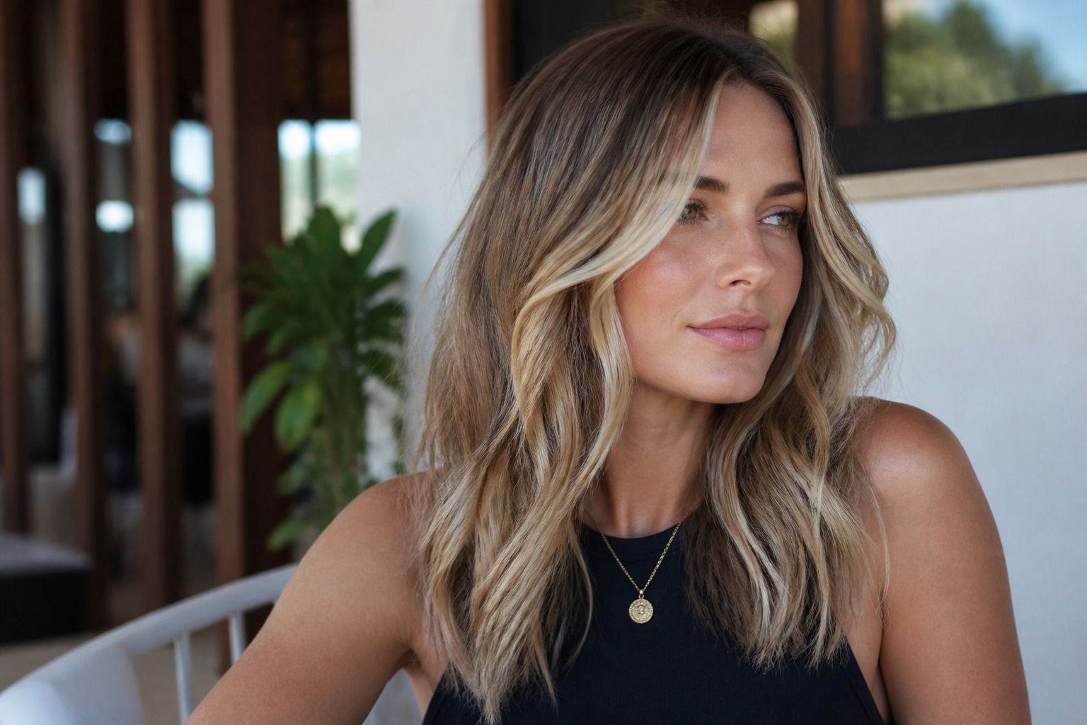 Cool Summer Hair Color Ideas: Highlights, Glosses and Subtle Changes