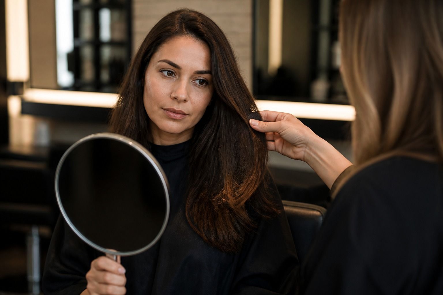 Hair Color Analysis Before a New Look: Start With the Decision, Not the Shade