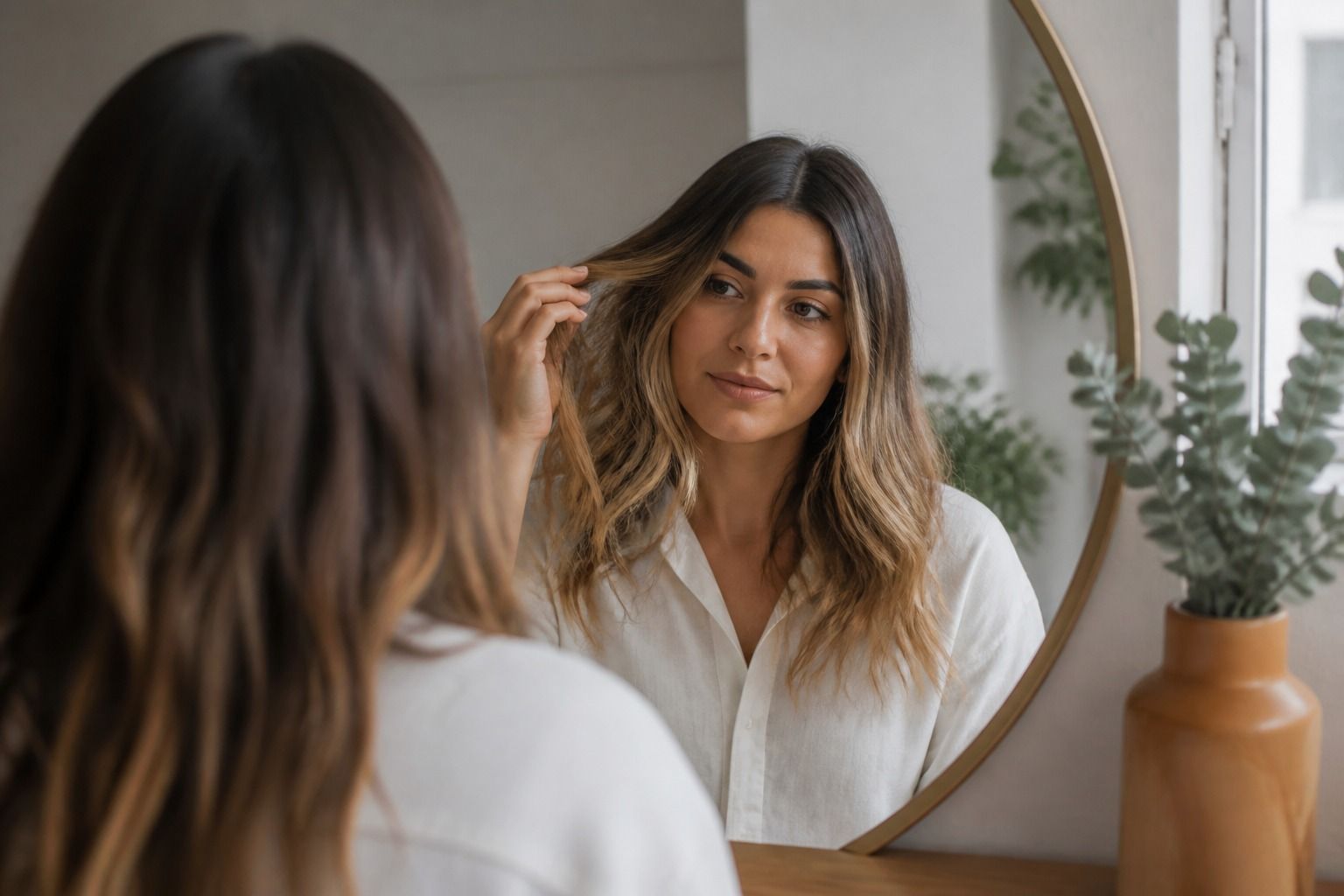 Hair Color Simulator: What It Can Show Before You Change Your Hair