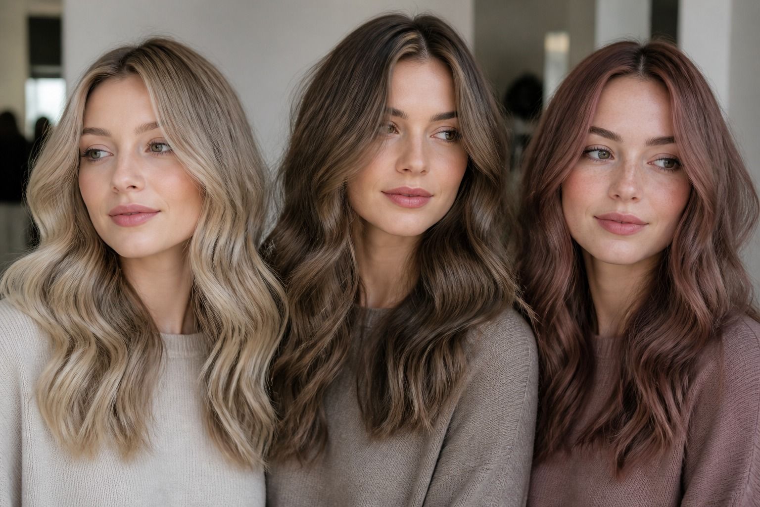 Soft Summer Hair Color: Choosing Muted Shades That Still Look Intentional