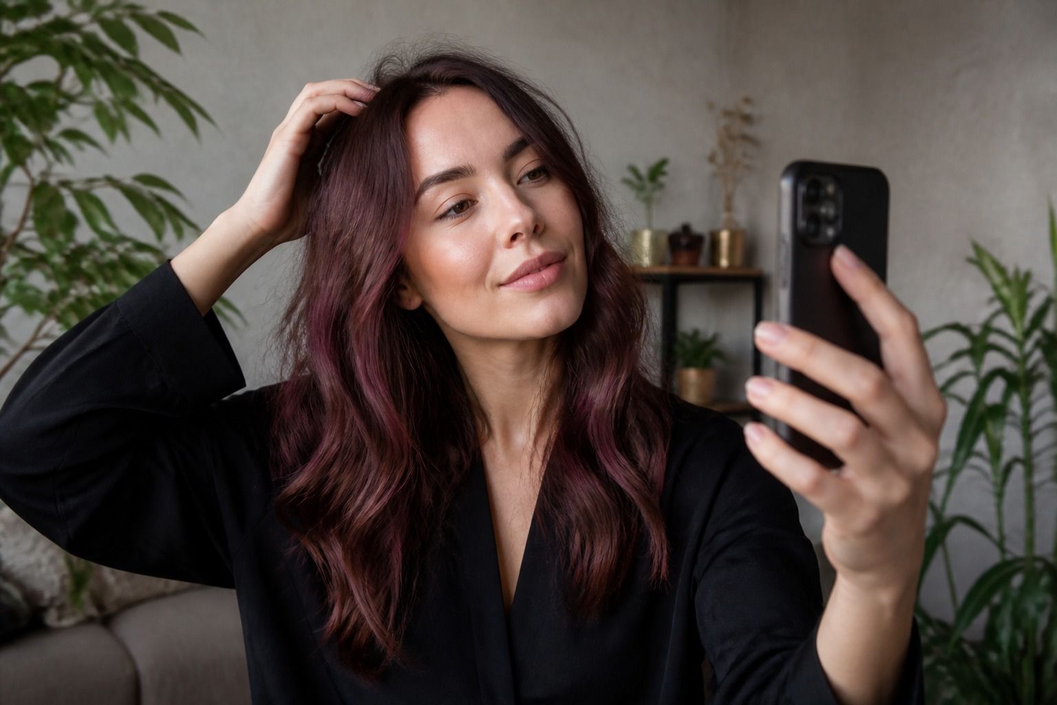 Virtual Hair Color Try On Free: A Checklist for a More Useful Preview